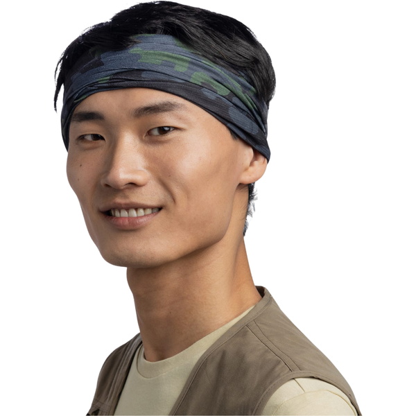 2026 Buff CoolNet UV Neckwear 133658.909.10.00 - Enob Steel